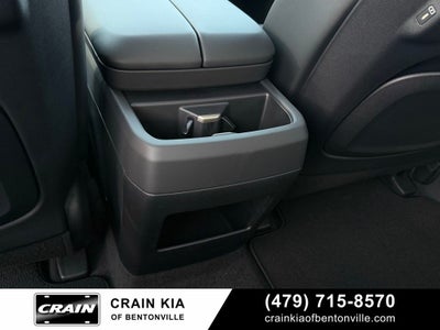2027 Kia Telluride Hybrid SX