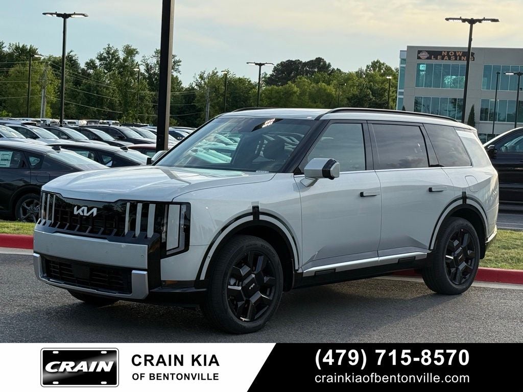 2027 Kia Telluride Hybrid SX