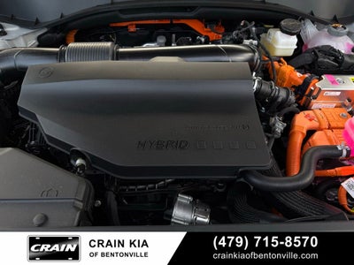 2027 Kia Telluride Hybrid SX