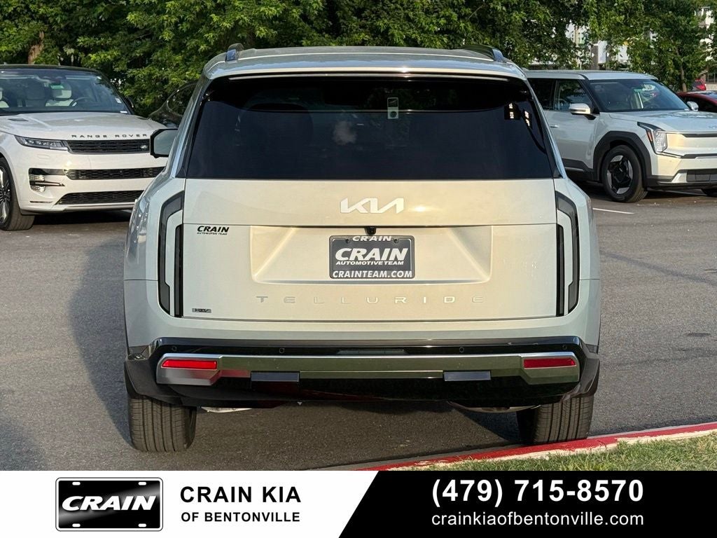2027 Kia Telluride Hybrid SX