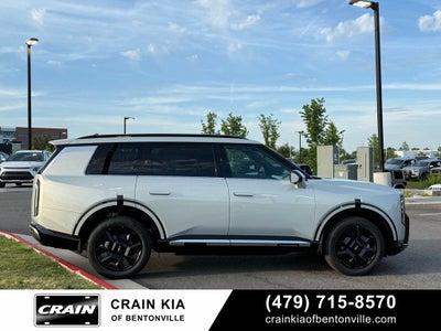 2027 Kia Telluride Hybrid SX