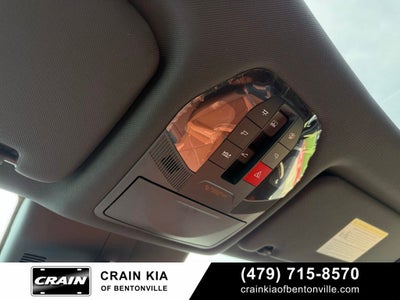 2027 Kia Telluride Hybrid SX