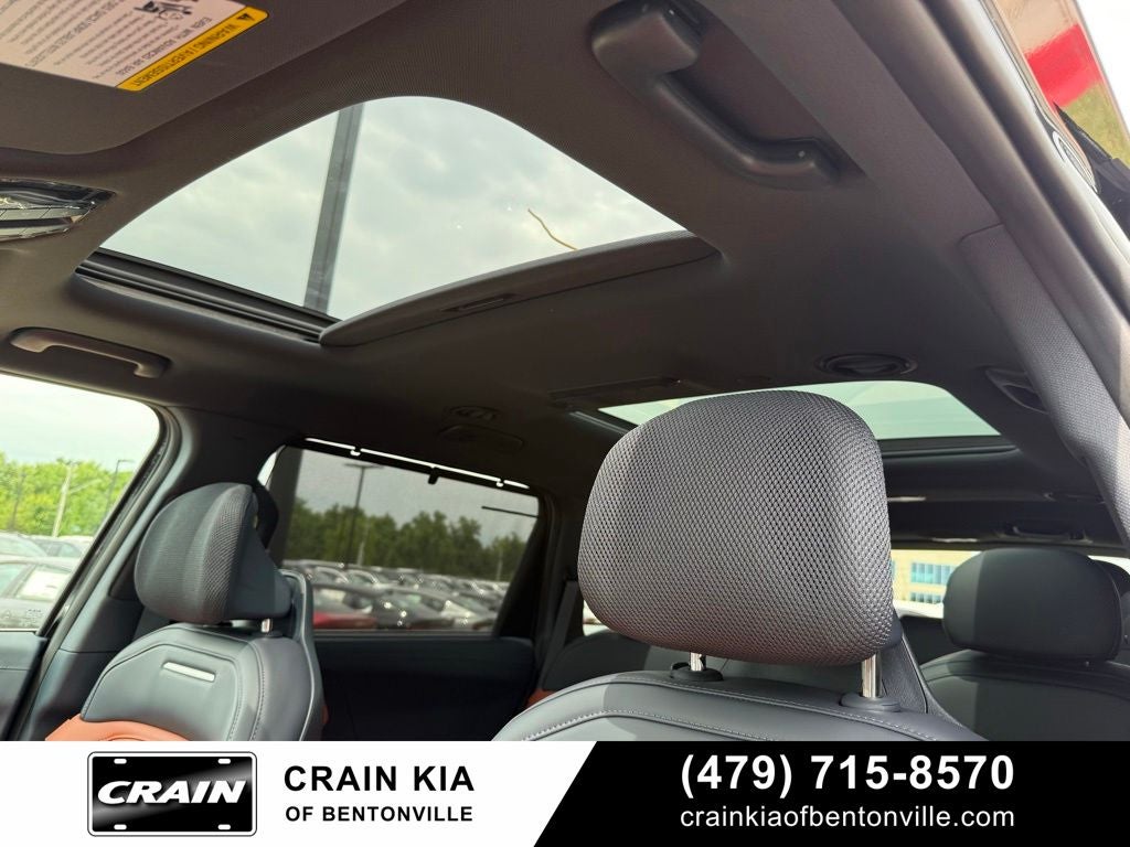 2027 Kia Telluride Hybrid SX