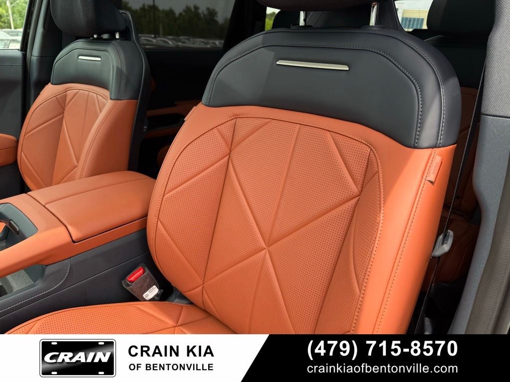 2027 Kia Telluride Hybrid SX