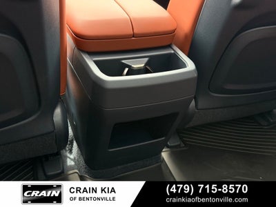 2027 Kia Telluride Hybrid SX