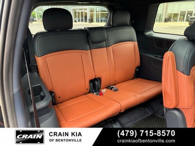 2027 Kia Telluride Hybrid SX