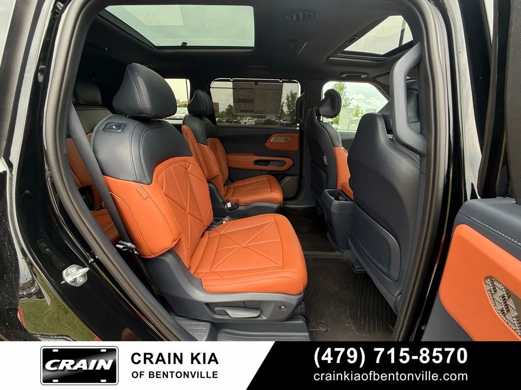 2027 Kia Telluride Hybrid SX
