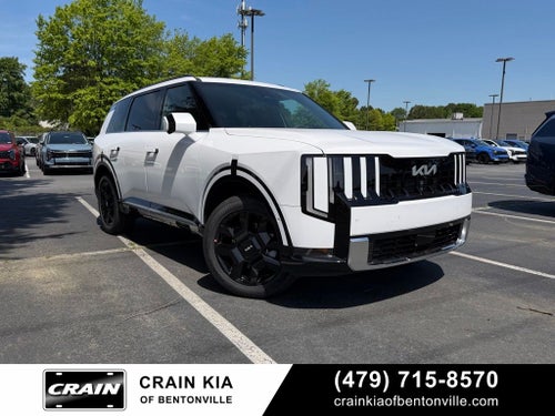2027 Kia Telluride Hybrid SX