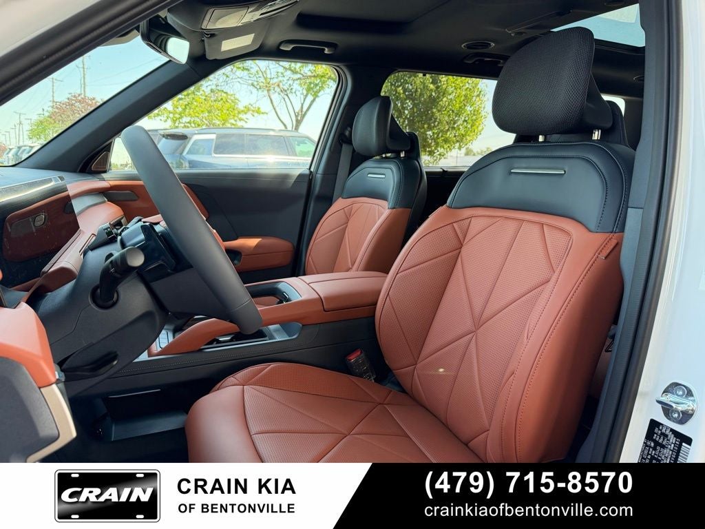 2027 Kia Telluride Hybrid SX