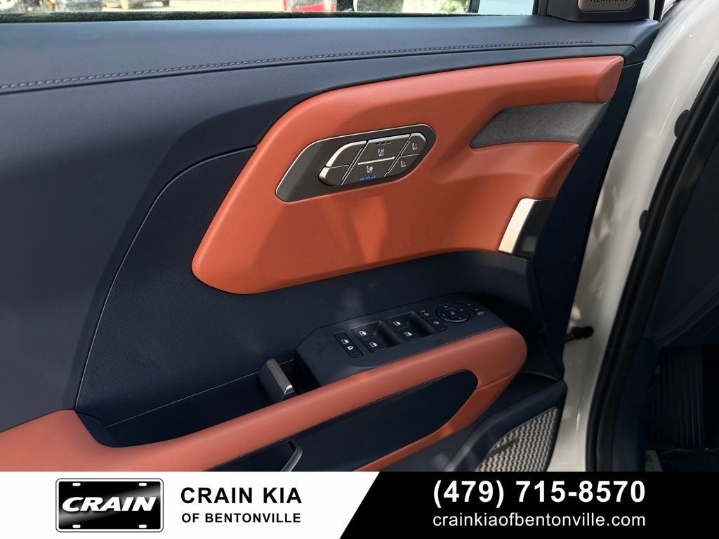 2027 Kia Telluride Hybrid SX