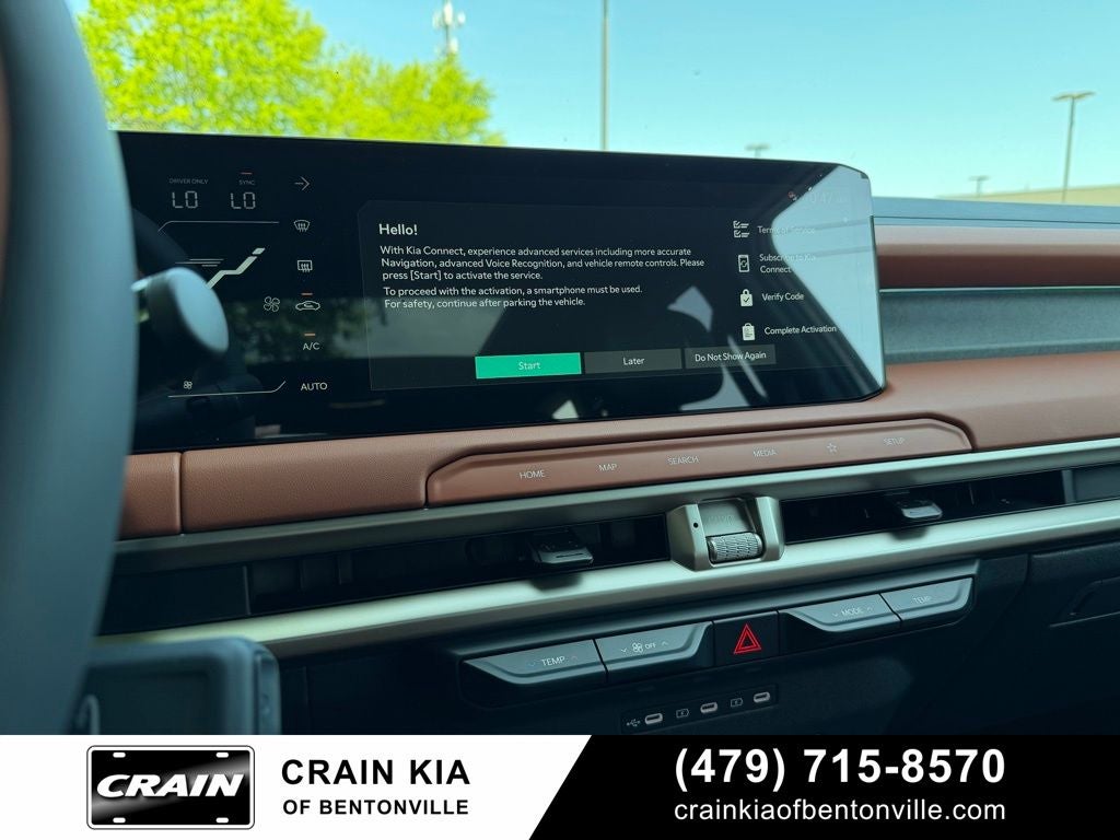 2027 Kia Telluride Hybrid SX
