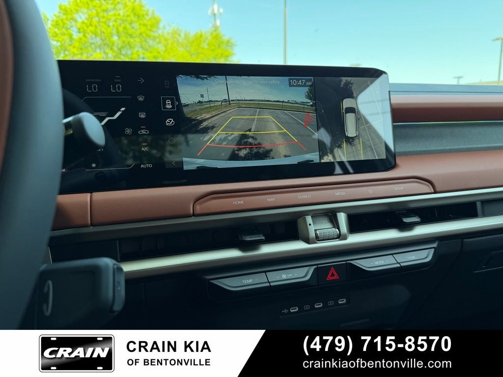 2027 Kia Telluride Hybrid SX