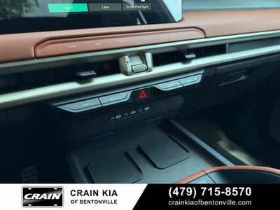 2027 Kia Telluride Hybrid SX