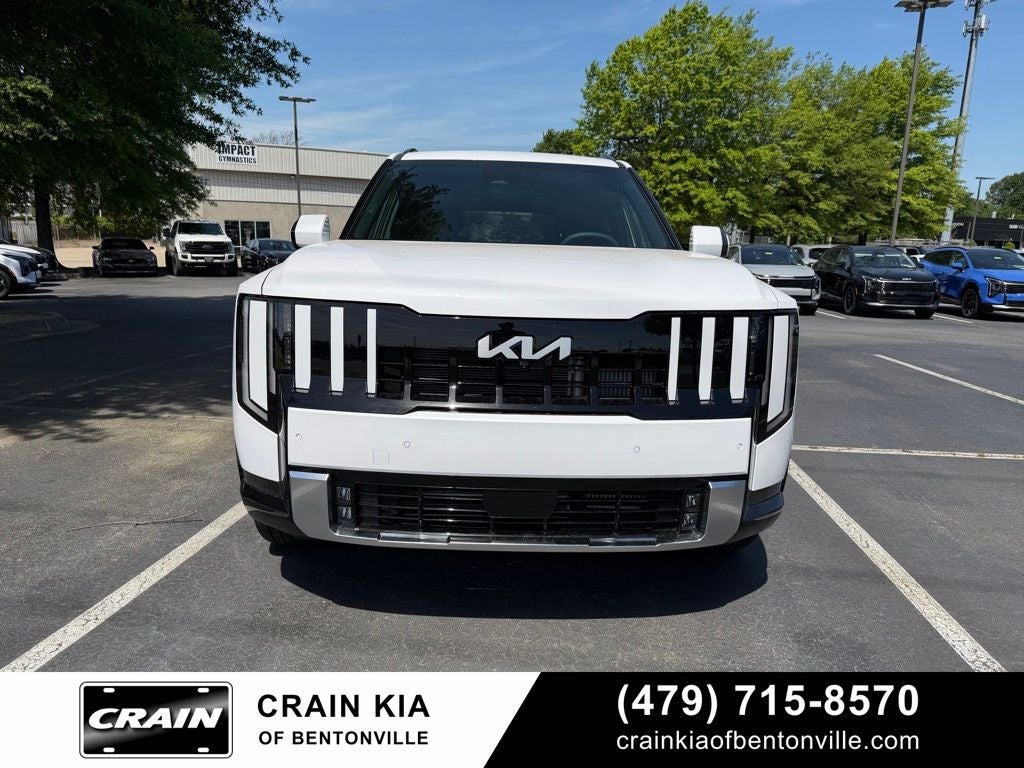 2027 Kia Telluride Hybrid SX