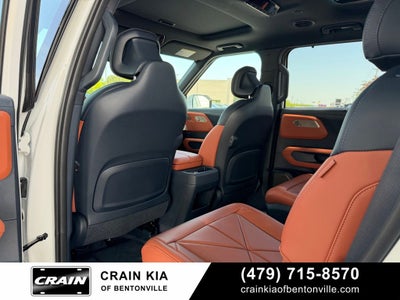 2027 Kia Telluride Hybrid SX