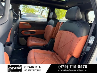 2027 Kia Telluride Hybrid SX