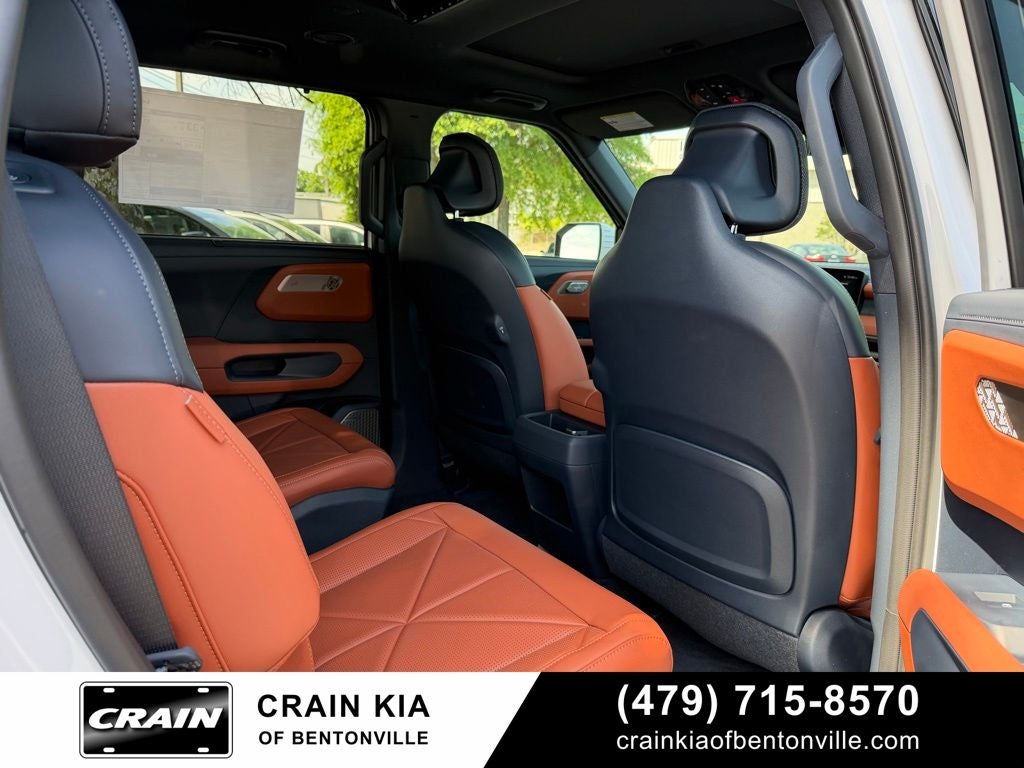 2027 Kia Telluride Hybrid SX