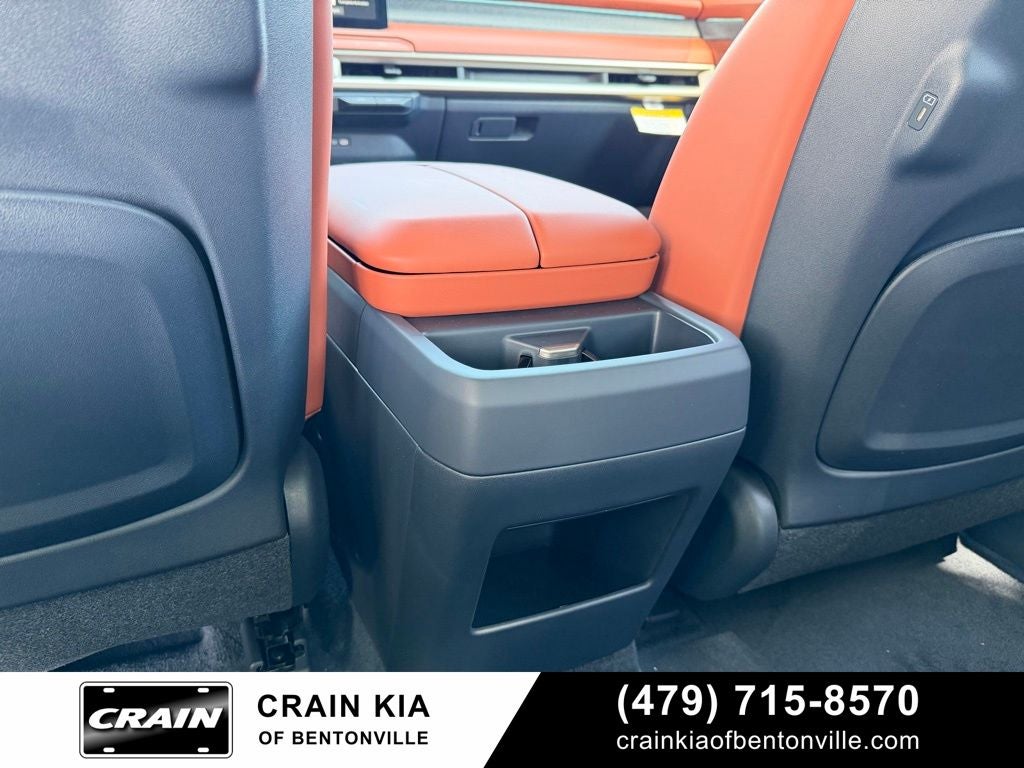2027 Kia Telluride Hybrid SX