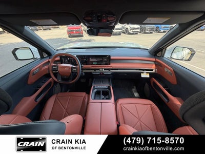 2027 Kia Telluride Hybrid SX