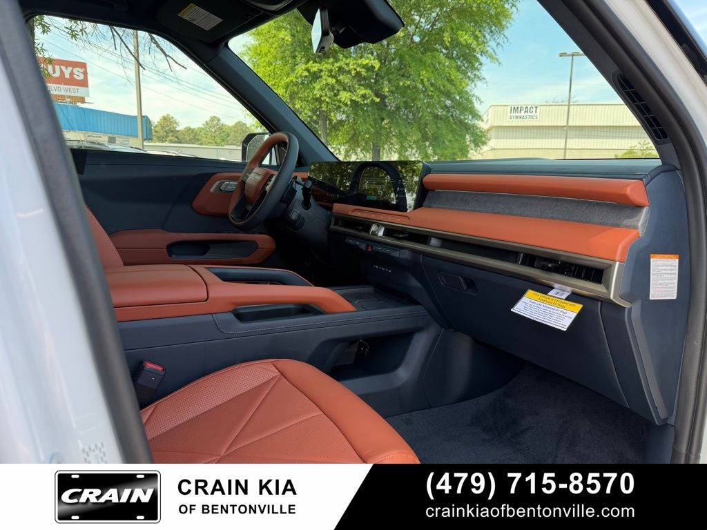 2027 Kia Telluride Hybrid SX