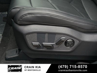 2027 Kia Telluride X-Line SX