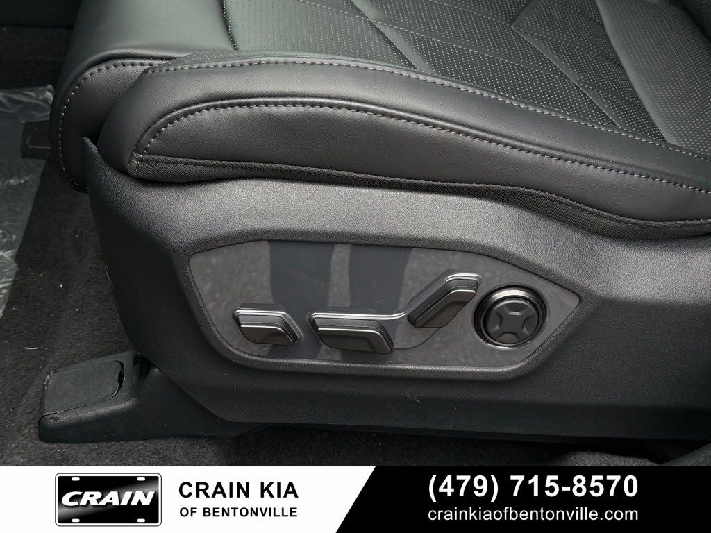 2027 Kia Telluride X-Line SX