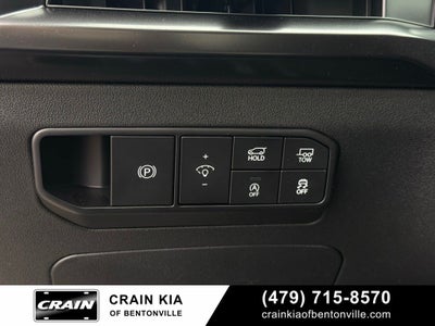 2027 Kia Telluride X-Line SX