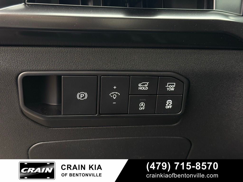 2027 Kia Telluride X-Line SX