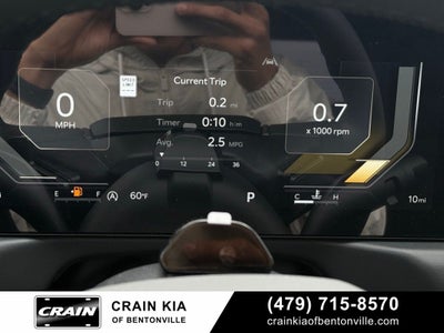 2027 Kia Telluride X-Line SX