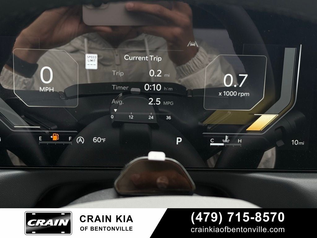 2027 Kia Telluride X-Line SX