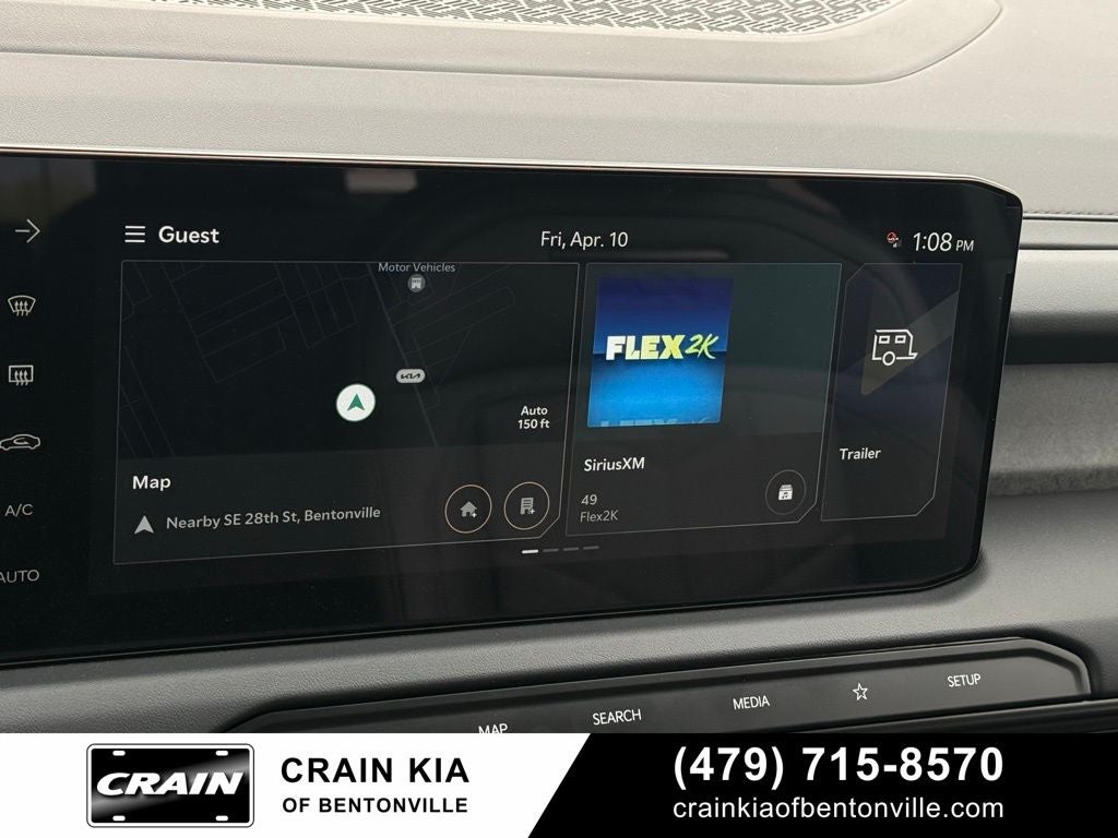 2027 Kia Telluride X-Line SX