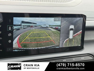 2027 Kia Telluride X-Line SX