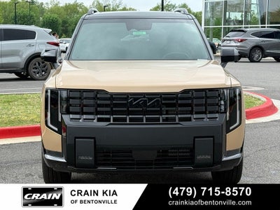 2027 Kia Telluride X-Line SX