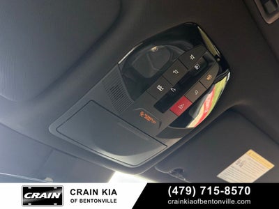 2027 Kia Telluride X-Line SX