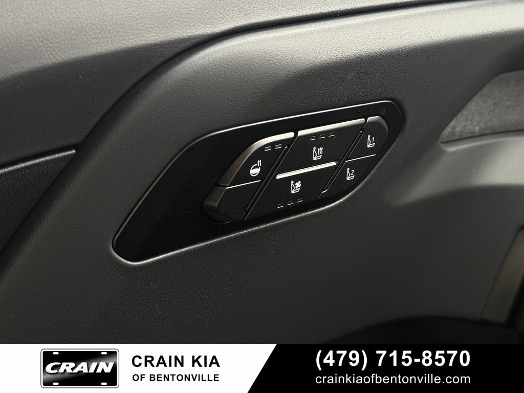 2027 Kia Telluride X-Line SX