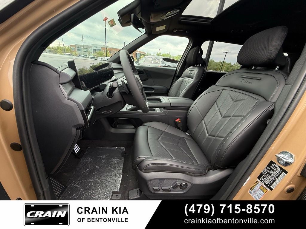 2027 Kia Telluride X-Line SX