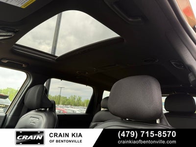 2027 Kia Telluride X-Line SX