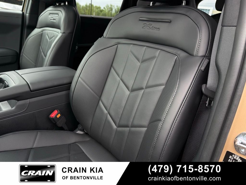 2027 Kia Telluride X-Line SX