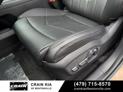 2027 Kia Telluride X-Line SX