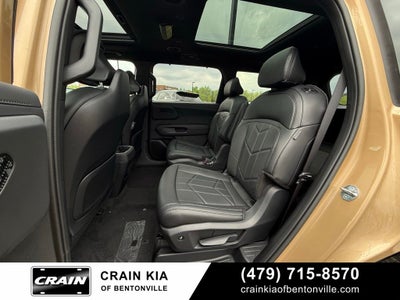 2027 Kia Telluride X-Line SX