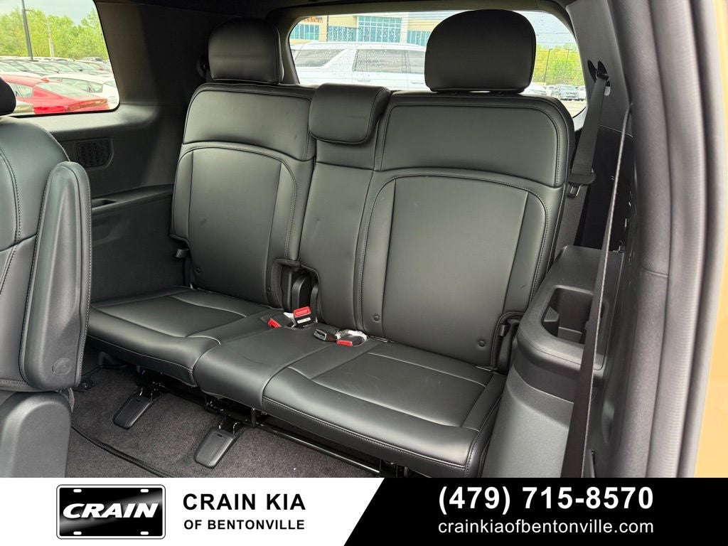 2027 Kia Telluride X-Line SX