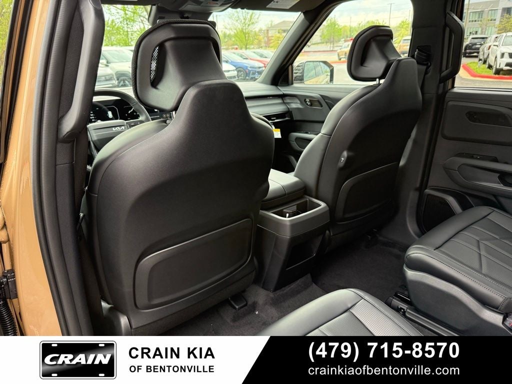 2027 Kia Telluride X-Line SX