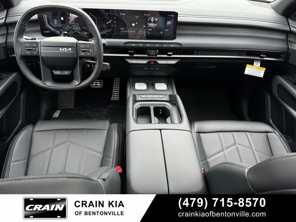 2027 Kia Telluride X-Line SX