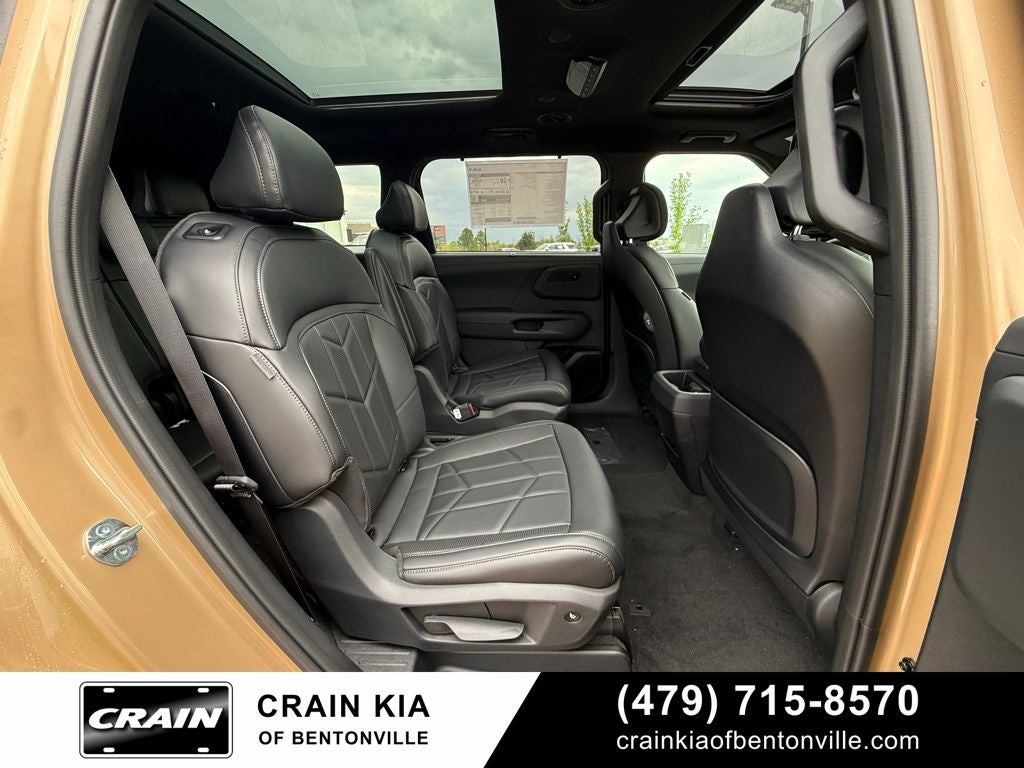 2027 Kia Telluride X-Line SX