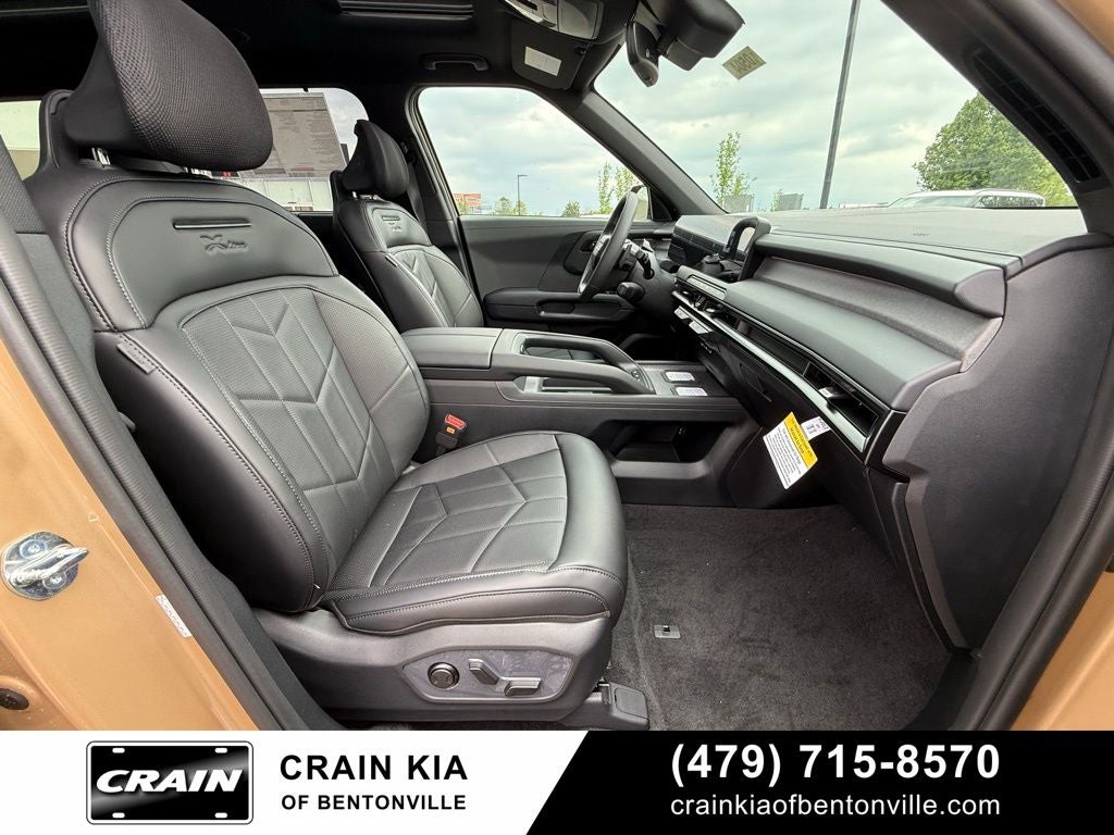 2027 Kia Telluride X-Line SX