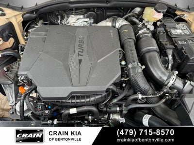 2027 Kia Telluride X-Line SX