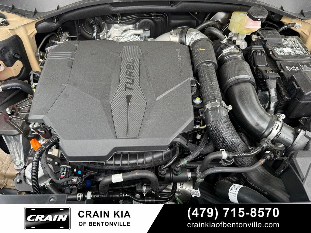 2027 Kia Telluride X-Line SX