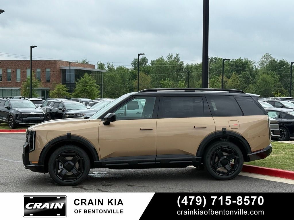 2027 Kia Telluride X-Line SX