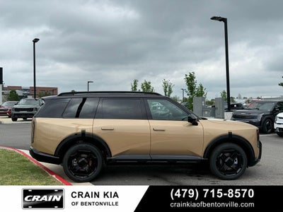 2027 Kia Telluride X-Line SX