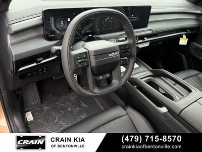 2027 Kia Telluride X-Line SX